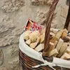 Anzündholz 40kg Anmachholz Anfeuerholz Brennholz Anzünder Produktbild-Vorschau 5