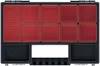 Plastový organizér 12 červených krabiček NORB 287x186x50 mm Anteprima dell’immagine prodotto 15