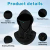 Balaclava Gesichtsmaske, Winddichte Vollgesichtsmaske Produktbild-Vorschau 4