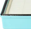 vhbw 2x Staubsaugerfilter kompatibel mit Philips Easy Life Produktbild-Vorschau 8
