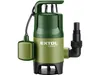 EXTOL CRAFT 414122 Schmutzwasserpumpe, 400 W, 7500 l/Stunde Produktbild-Vorschau 1