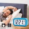 Elektronischer Wecker, leuchtende Smart-Uhr, kreative Produktbild-Vorschau 4