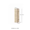 Midischrank Badschrank Beistellschrank Seitenschrank Produktbild-Vorschau 11