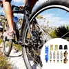Presta Ventileinsatz Set 11 Stück Fahrradventil-Adapter, Produktbild-Vorschau 6
