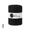 Black Macramee Schnur 5mm 100m Produktbild-Vorschau 7