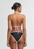 Urban Classics Bikini-Set Damen Ladies Retro Triangle Produktbild-Vorschau 2