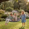 tectake® Hangschommel Swayer, getest met 300 kg, Productafbeelding-voorbeeld 10