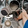 Tapis de sol en velours pour Toyota Camry VII sedan Voir les images du produit 15