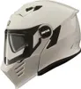Simpson Darksome Solid 06 Klapphelm, weiß, M (58) Produktbild-Vorschau 2