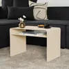 HOME DELUXE - Beistelltisch ZIMA - Creme -  Germany, 4 Produktbild-Vorschau 3