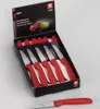 Zwilling Gemüsemesser "Die Roten" 70 mm Friodur, rote Produktbild-Vorschau 6
