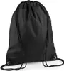 BagBase BG10 | Borsa da palestra Premium Gymsac | 33 x 45 Anteprima dell’immagine prodotto 1