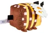 Minecraft Plüschtier Wütende Biene 18 cm Produktbild-Vorschau 2