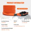 VEVOR 25 mm x 9 m Câble de remorquage 17237 kg, Sangle de Voir les images du produit 7