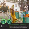 KESSER® Gartensack Set Laubsack Gartenabfallsack inkl. Produktbild-Vorschau 6