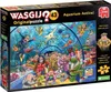 Wasgij Original 43 - Sea Life! - 1000 Teile Produktbild-Vorschau 1