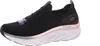 Skechers scarpe Dlux, 149366BKRG Anteprima dell’immagine prodotto 9