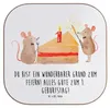 Mr. & Mrs. Panda Untersetzer für Gläser 1. Geburtstag Produktbild-Vorschau 1