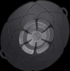 Fleur de cuisine Fleur de cuisine M anthracite Voir les images du produit 1