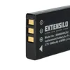 EXTENSILO 2x Akku Ersatz für Pentax D-LI7 für Kamera (1800 Produktbild-Vorschau 6