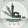 Silla de gaming GTPLAYER, ergonómica, ideal para jugar, Vista previa de la imagen del producto 2