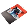 Leitz 45631020, Klappenordner, A4, Polypropylen (PP), Rot, Produktbild-Vorschau 2