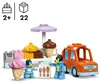 LEGO DUPLO Bluey: Ausflug zur Eisdiele mit Bluey - Produktbild-Vorschau 24