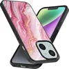 Smartphonica Handytasche passend für iPhone 14 mit Produktbild-Vorschau 2