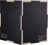SucceBuy 3 v 1 plyometrický skok box, 20/18/16 palcový Náhľad obrázku produktu 1