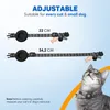 Vulpes Goods Collier pour chat, Collier Apple Airtag pour Voir les images du produit 7