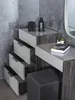 Schlafzimmer Bett Nachttische Kleiderschrank Kommode mit Produktbild-Vorschau 7