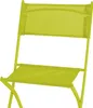 Chaise pliante de jardin Linder Exclusiv Verte Voir les images du produit 2
