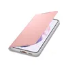 Samsung LED View Cover für Samsung Galaxy S21 Plus - Rosa Produktbild-Vorschau 10