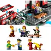 LEGO City Električka a zastávka v centre mesta, Stavebnica, Náhľad obrázku produktu 6