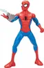 A full-body shot of a Spider-Man action figure against a white background. Anteprima dell’immagine prodotto