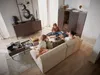 MINIO go for it, Hochkommode "IMPERA", Wohnzimmerschrank Produktbild-Vorschau 5