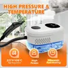 Dampfreiniger Handgerät, Steam Cleaner, 15 Sekunden Produktbild-Vorschau 3