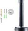 Butoir de porte en acier inoxydable (1 pièce) sans percer Voir les images du produit 1