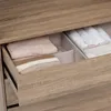 Organizér do zásuvky DRESSY, 2 přihrádky, 36 x 36 cm Náhled obrázku produktu 5