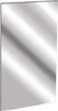Silberne Acryl-Spiegelplatte 3 mm, Kunststoffspiegel, 500 x Produktbild-Vorschau 3