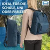 PEDEA Style, Rucksack, 33,8 cm (13.3"), Schultergurt Produktbild-Vorschau 8