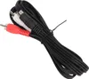 Kabel Mini DIN 7 pinů na 3 RCA, videoadaptérový kabel se Náhled obrázku produktu 3