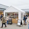 ACXIN 3MX4M Blanc : Pavillon de jardin multifonctionnel Voir les images du produit 1