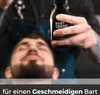 Bartcreme Bartpflege Bart Creme mit Sheabutter und Produktbild-Vorschau 3