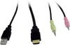 Inter-Tech AS-41HA HDMI - 1920 x 1440 Pixel - Full HD+ - Anteprima dell’immagine prodotto 4