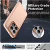Pouzdro pro Xiaomi 14T, tenké poloprůhledné matné Náhled obrázku produktu 6