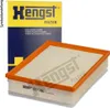 Hengst Luftfilter für Renault Laguna Latitude Produktbild-Vorschau 3