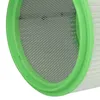 vhbw 2 Faltenfilter kompatibel mit Makita VYS 25, VC3511L Produktbild-Vorschau 6