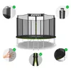 Trampolina ZIPRO Jump Pro Out | 12FT Ø 374 cm | Trampolina Podgląd zdjęcia produktu 4