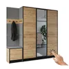 KIER FURNITURE Kleiderschrank EDEN, Schlafzimmer Schrank, Produktbild-Vorschau 4